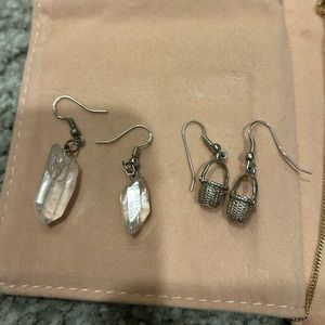 Handmade sterling silver jewelry